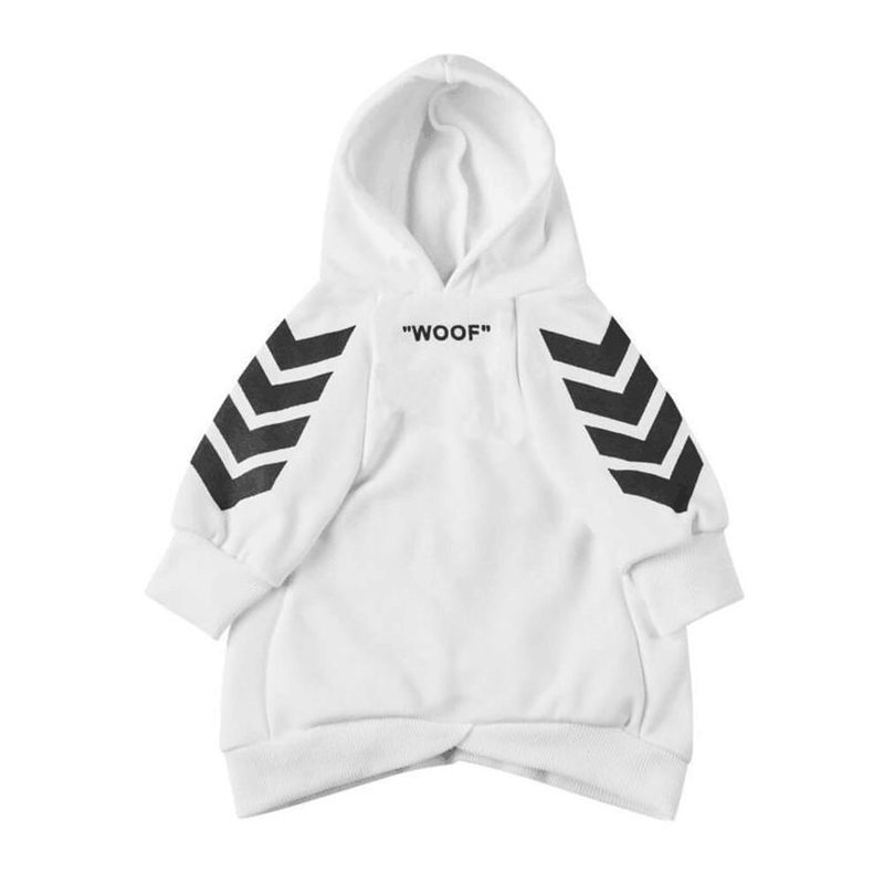 chien à capuche hiver chien vêtements pour chiens manteau veste coton Ropa Perro bouledogue français vêtements pour chiens animaux vêtements: 2 / S