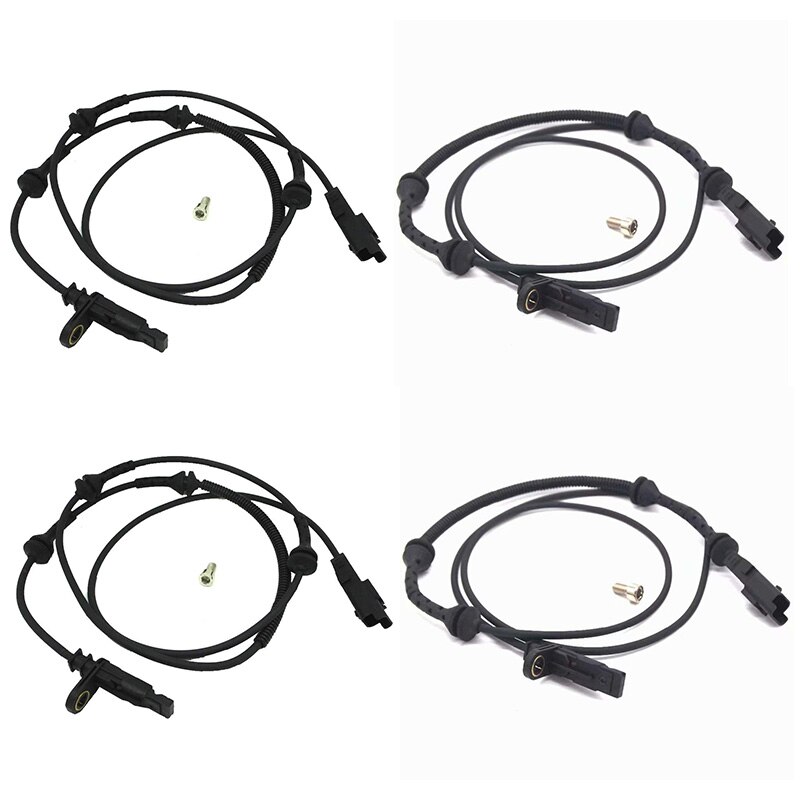 F/rl/r abs hjulhastighedssensor til peugeot 407 2004 4545.g6 4545.a9 4545.g7 4545.c0 9642687580 9642688280 ss20045 ss20046: Default Title