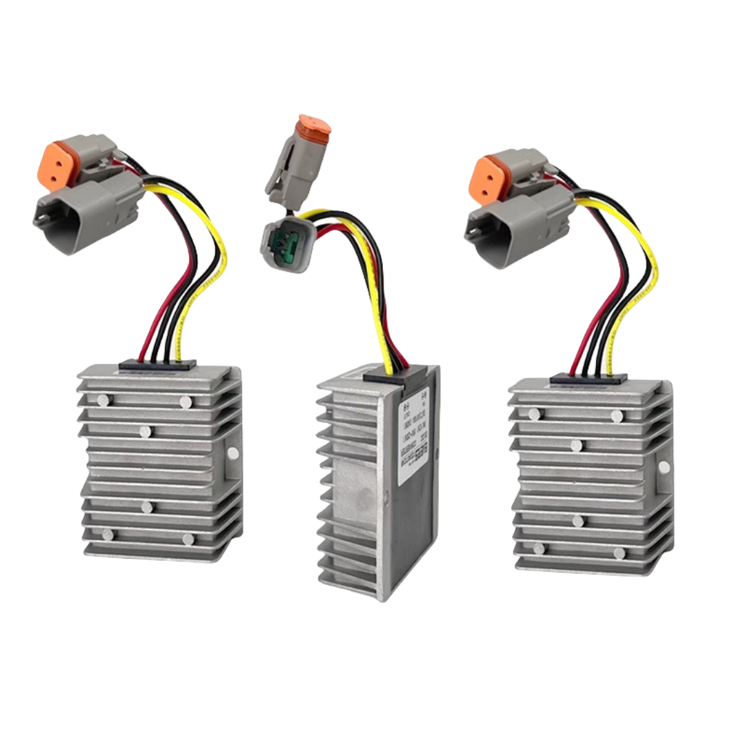 Stabilizator napięcia 12V na 24V robić specjalnych obrotowych elektrycznych chwytaków robić drewna robić koparek