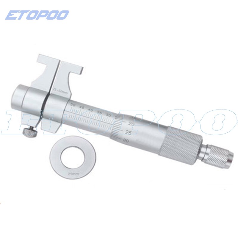25-50mm innen mikrometer messschieber Innen Mikrometer für innen messung