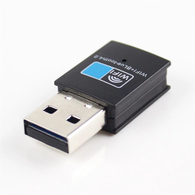 Edup 150Mbps Usb Wifi Adapter Blue-Tooth 4.0 802.11n Draadloze Usb Dongle Netwerkkaart Ontvanger Voor Desktop Laptop windows Linux