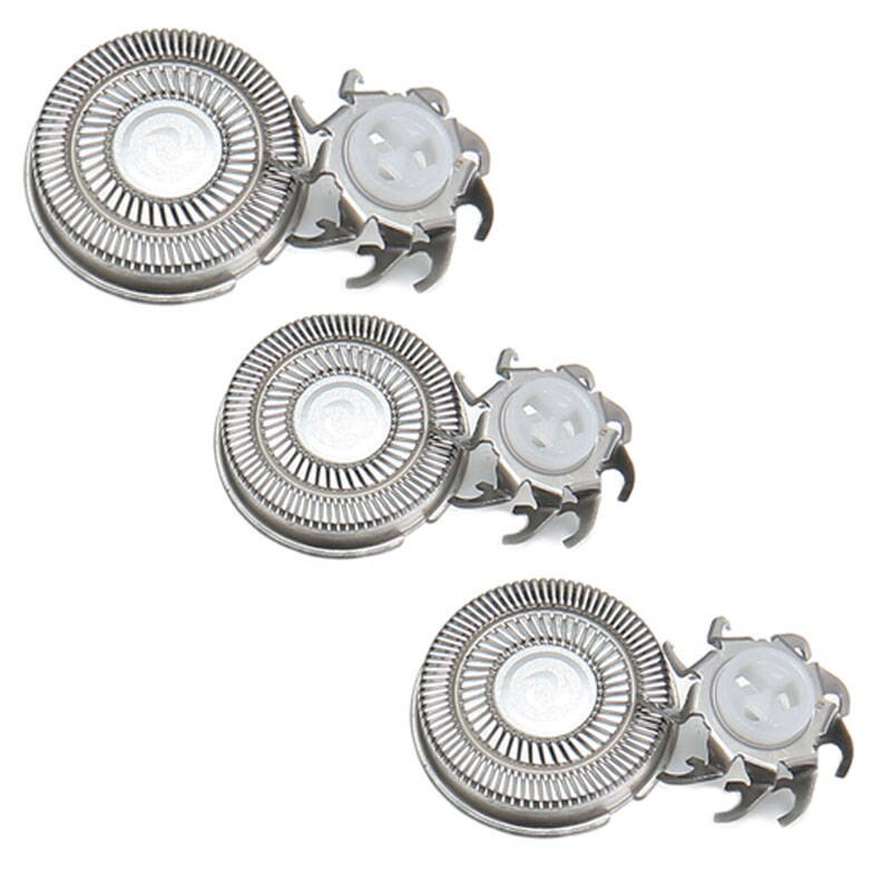 Maquinilla de afeitar eléctrica ZOZEN cortadora Nasal y recortadora de patillas para maquinilla de afeitar eléctrica recargable lavable: Blades