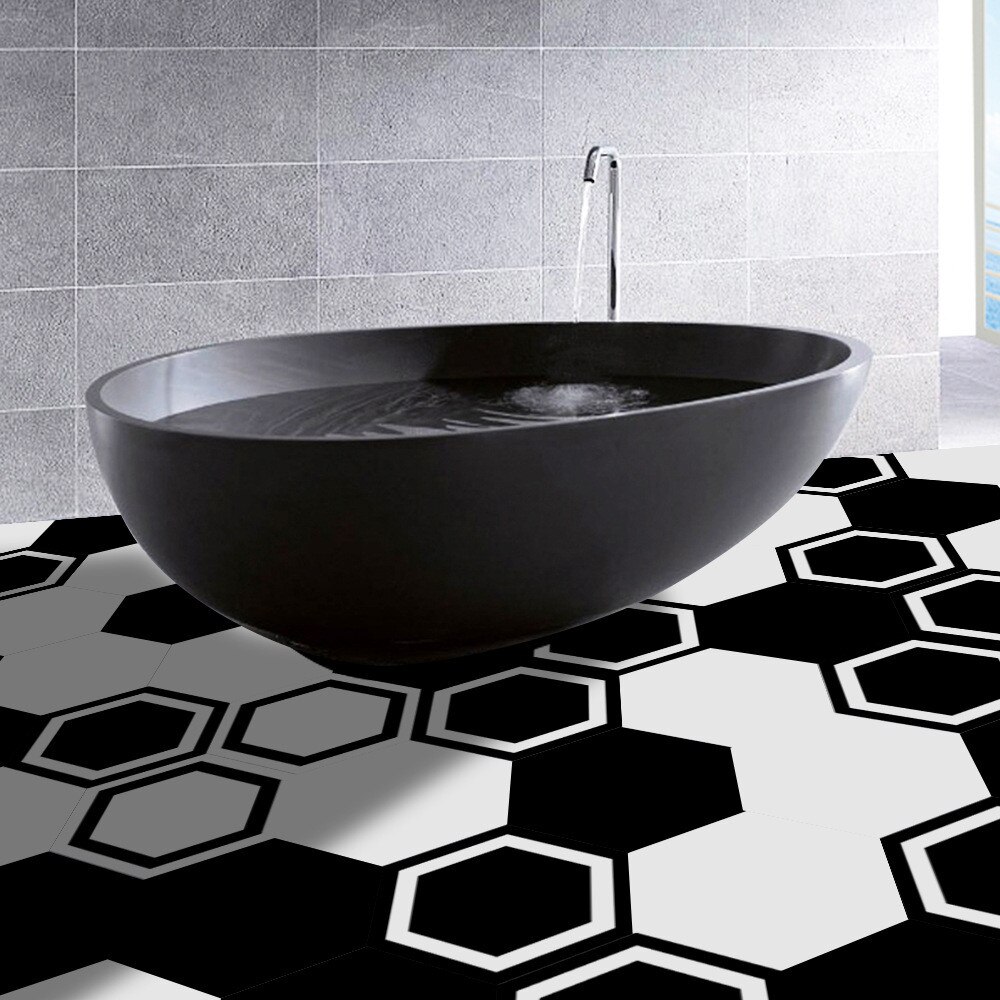 Waterproof Stone Brick Wall Sticker Self Adhesive Wallpaper Home Decor Wall Art Decal Living Room Bedroom Bathroom Kitchen Decor