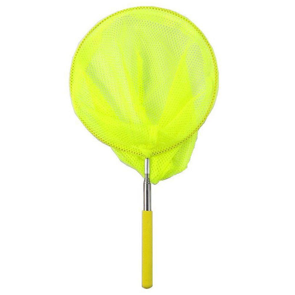 Kids Telescopische Vlinder Netto Zomer Insect Vangen Netten Vissen Speelgoed Voor Kind Catching Insecten En Kleine Vis: Blauw