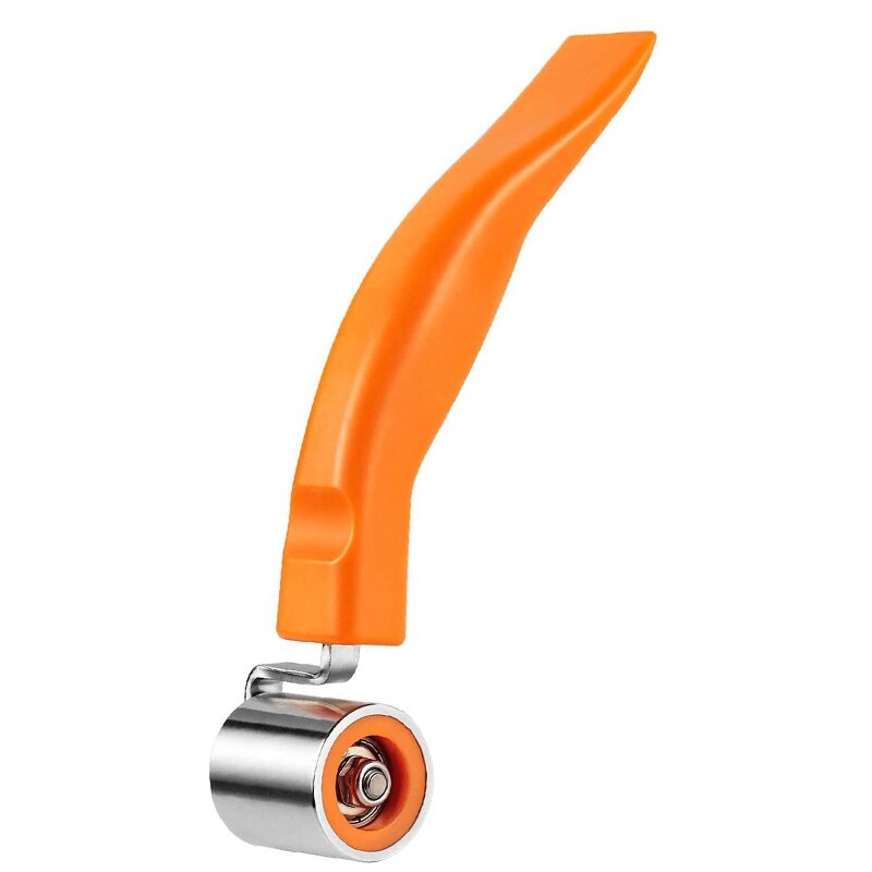 Rodillo de costura plana para empapelado, rodillo de costura plana para PVC/TPO/EPDM, membrana de plataforma de vinilo y estandarte de lona para soldar