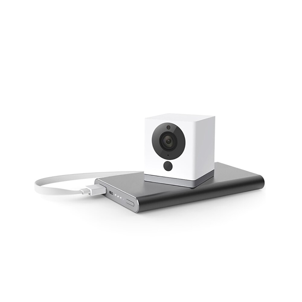 Caméra de vidéosurveillance d'origine Xiaomi Mijia Xiaofang 110 degrés F2.0 1920X1080 P Zoom numérique caméra intelligente IP WIFI sans fil Camaras Cam
