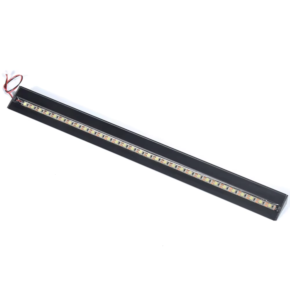 Bigtreetech panda lux led-lysbjælkesæt med høj lysstyrke led-lysstrimmelopgradering til bambu lab  p1 x1 a1 a1 mini: Rød