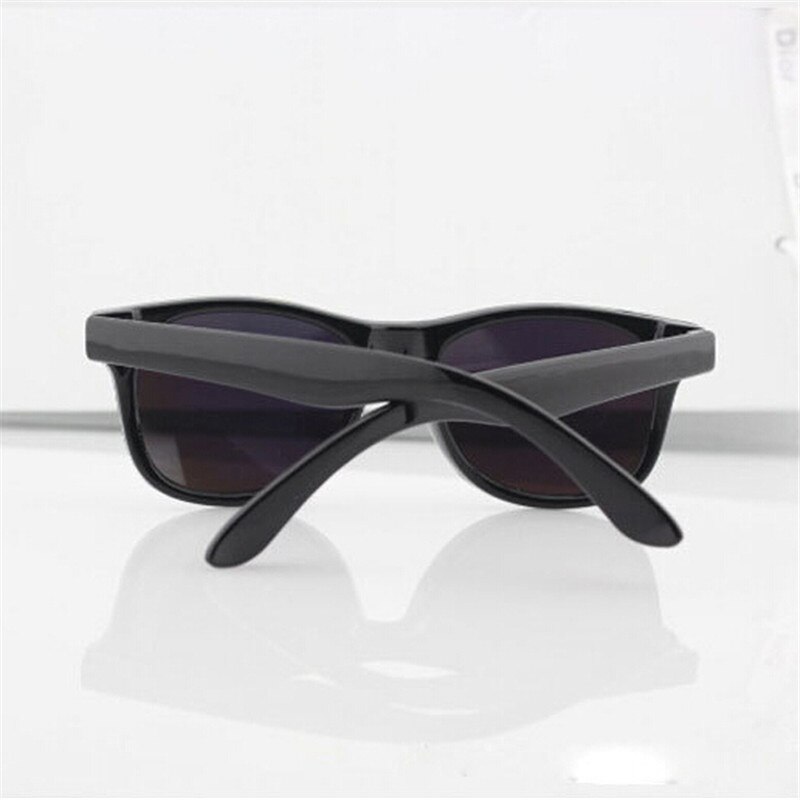iboode Children Sunglasses Square Mirror Kids Sunglasses Boy Girl UV400 Goggles Shades Baby Travel Outdoor Sun Glasses
