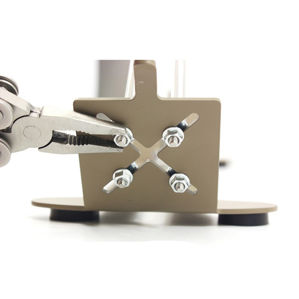 Monkey Fist Jig and Paracord Jig Bracelet Maker Paracord Tool Kit Adjustable Metal Weaving DIY Craft Maker 4&quot; to 13&quot;