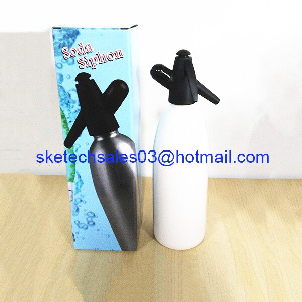 Home DIY Soda Water Dispenser Machine 1000ML