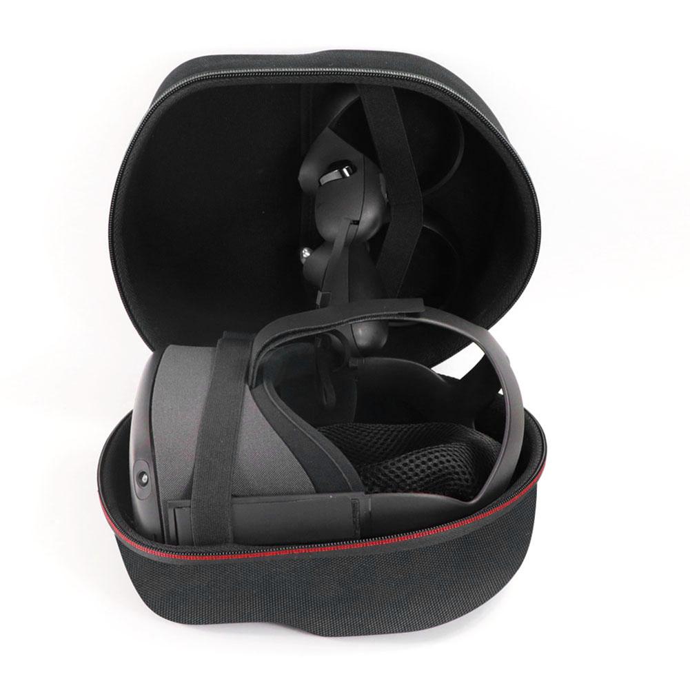 Hard Travel Carry Case Alle-in-een VR Gaming Headset En Controller Accessoires Beschermende Opbergdoos Tas voor Oculus Quest
