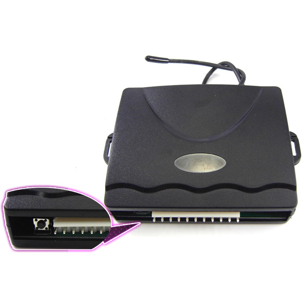 Copper Wire 24V For Truck 2 Doors Central Door Lock Locking System Universal Auto Remote Control Vehicle Keyless Entry System