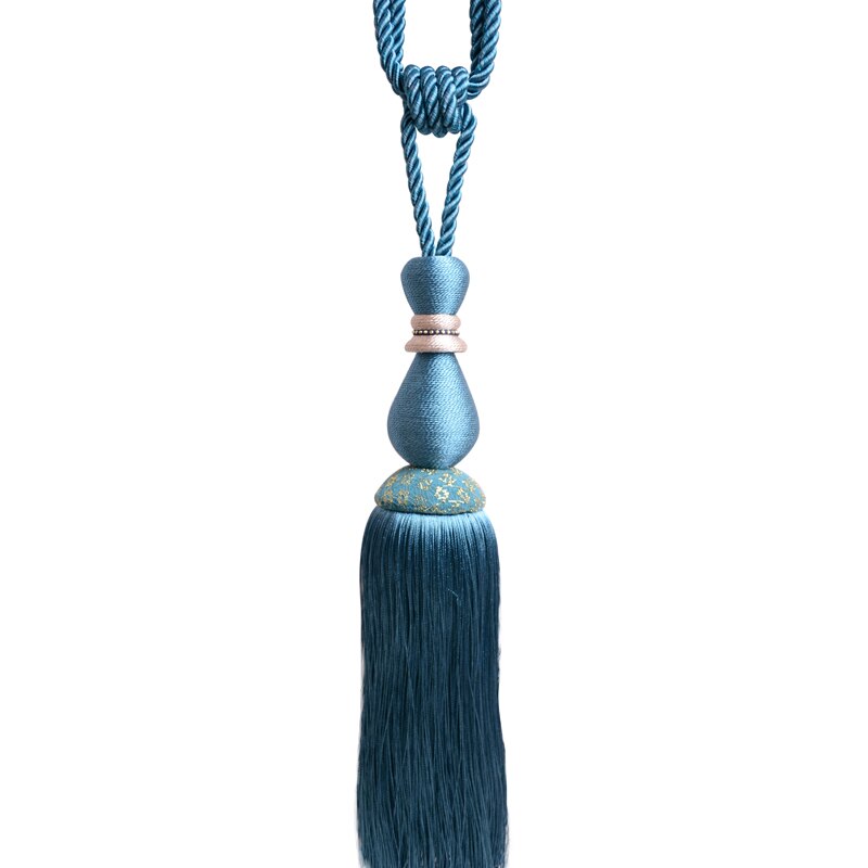 2 teile/los Vorhang Quaste Pinsel Fringe Raffhalter Hängen Gürtel Ball Seile Vorhang Zubehör Tieback Schnalle Wohnkultur