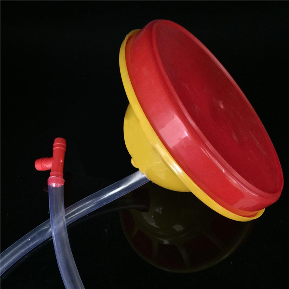 Poultry Automatic Drinking Cups Chicken Birds Pheasant Feeders Waterer Automatic drinking tool Farm Tools Pigeon Waterers