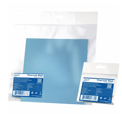 ARCTIC AC Thermal pad 6.0 W/mK 0.5mm 1.0mm 1.5mm High Efficient thermal conductivity Original authentic Arctic Thermal pad