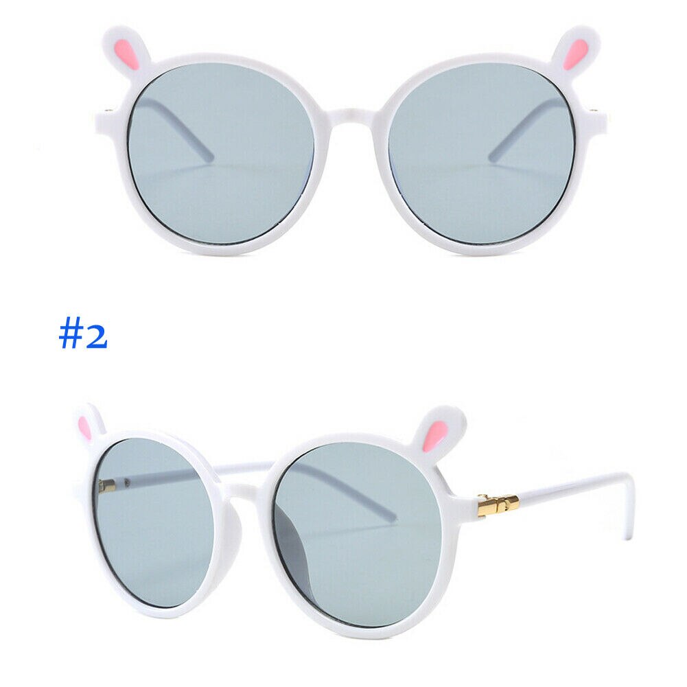 Jongens & meisjes zonnebrillen skibrillen kinderen babymonturen kinderen outdoorbrillen 7 kleuren