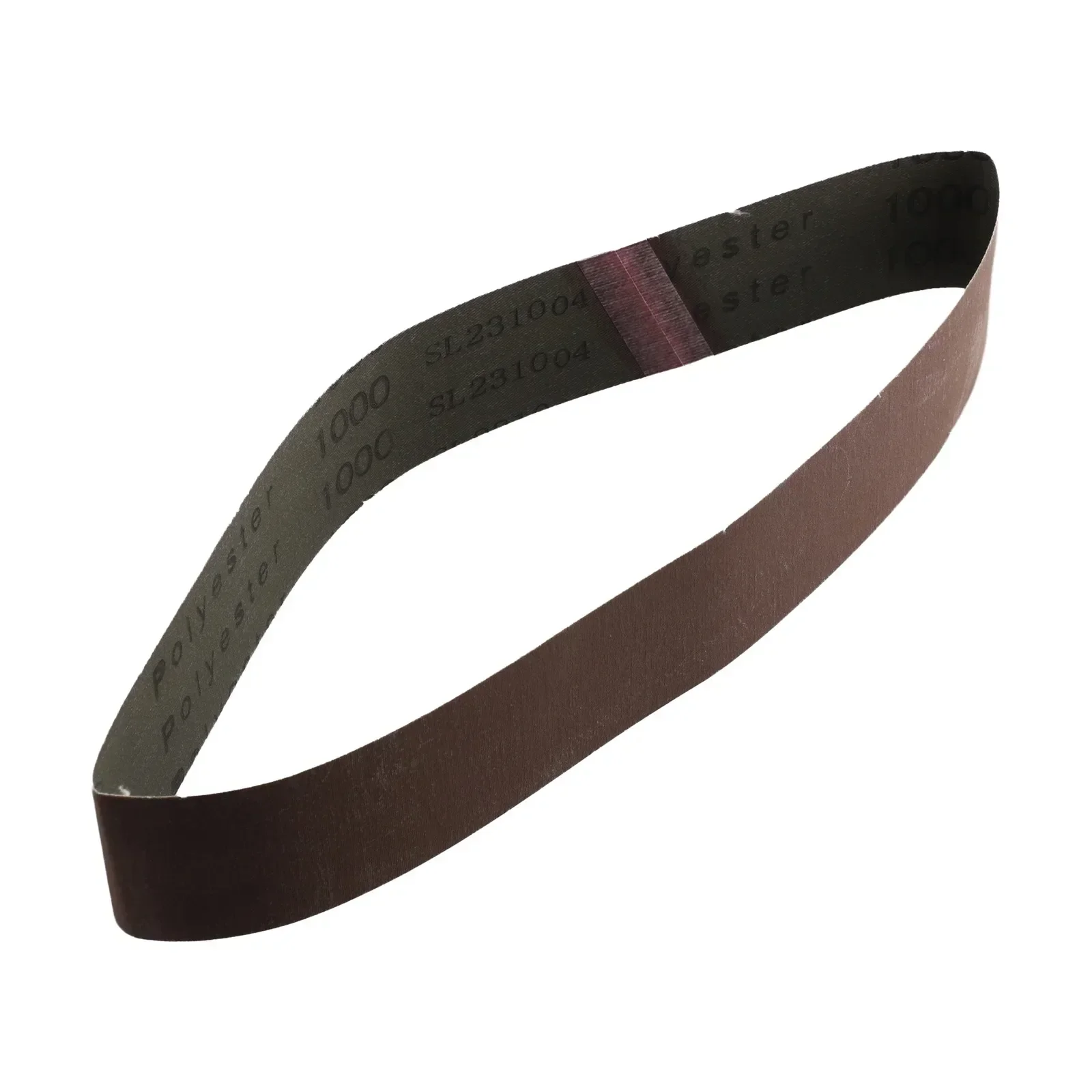 Hiomahiomanauhat 60-1000 karkeutta puun hionta hiomakone työkalut pehmeän metallin kiillotushiomanauha alumiinioksidi 50 x 686: Violetti