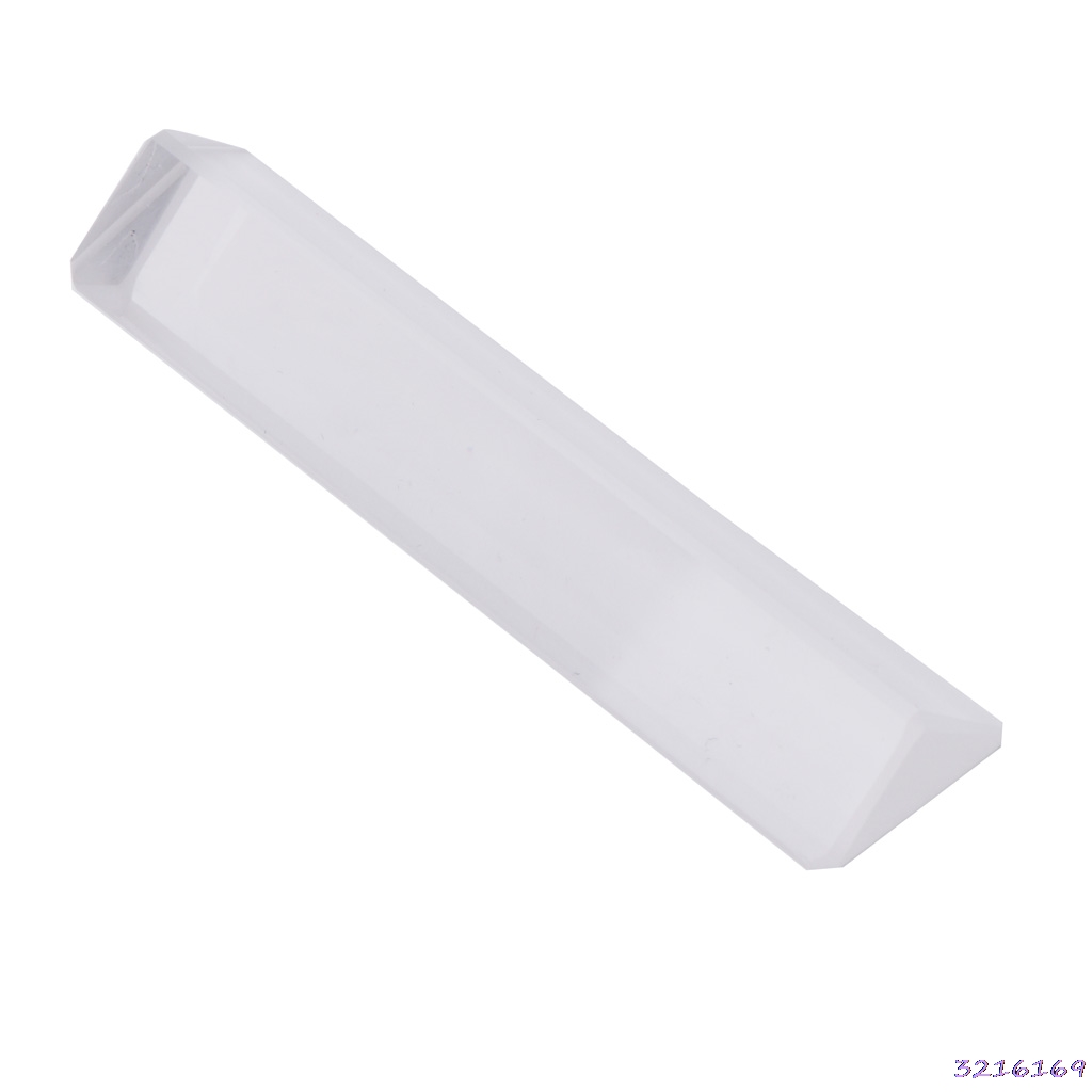 K9 Optische Glas Haakse Reflecterende Driehoekig Prisma Voor Onderwijs Lichtspectrum-34 #