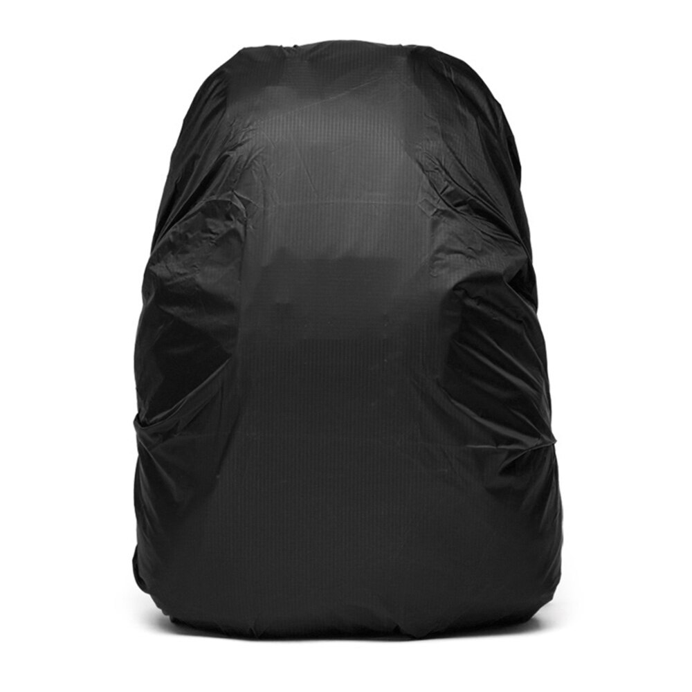 Regenhoes rugzak reflecterend 35l 40l waterdichte tas verstelbare tas regenhoes outdoor kamperen wandelen klimmen stof regenhoes