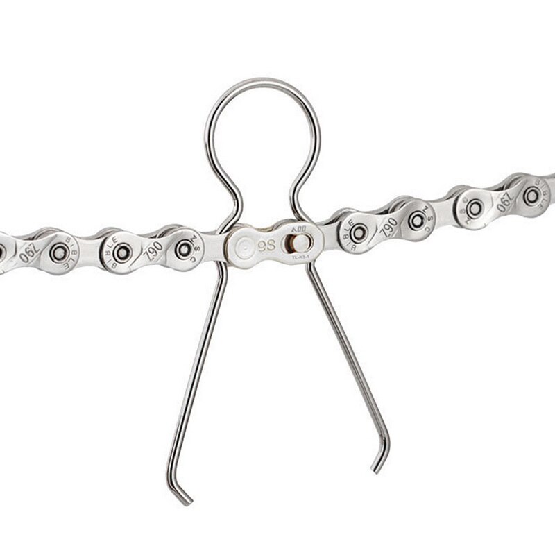 Bicycle Repair Tools Stainless Steel Chain Link MTB Road Bike Chain Hooks Connecting Aid Tools