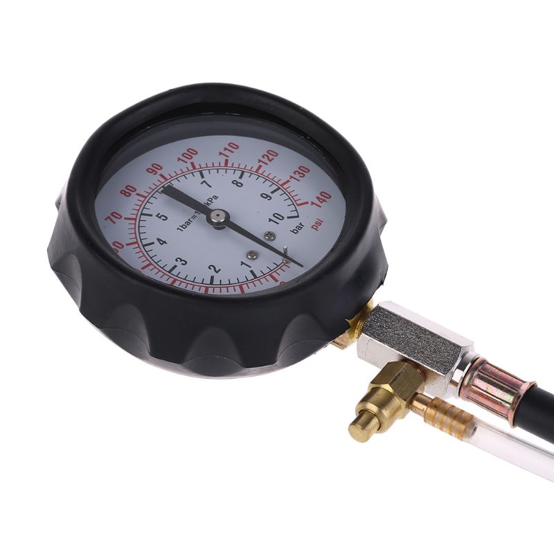 Fuel Pressure Gauge Auto Diagnostics Tools For Fuel Injection Pump Tester TU-114