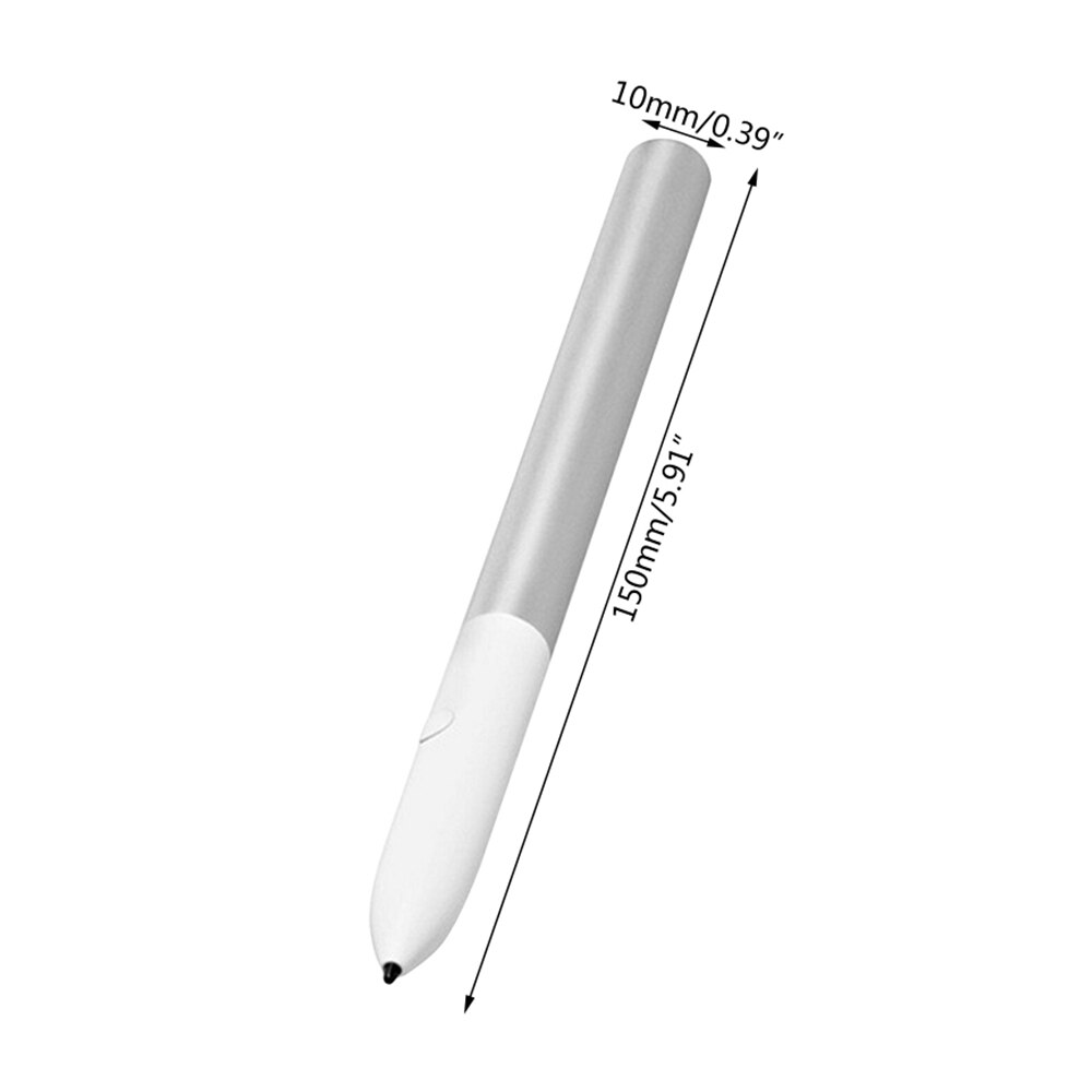 For Google Official Pixel Slate/Pixelbook Stylus Pen for Google Assistant Sliver Capacitive Screen Pen