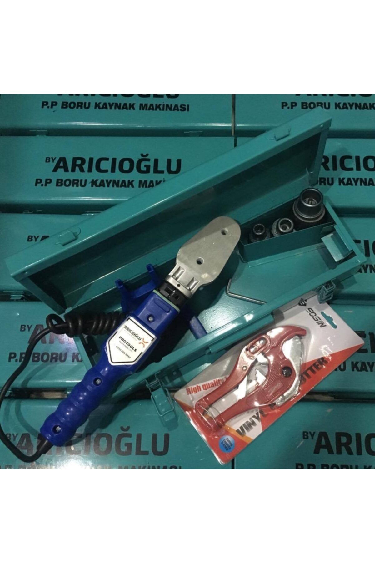 Mini Set Pprc Welding Machine