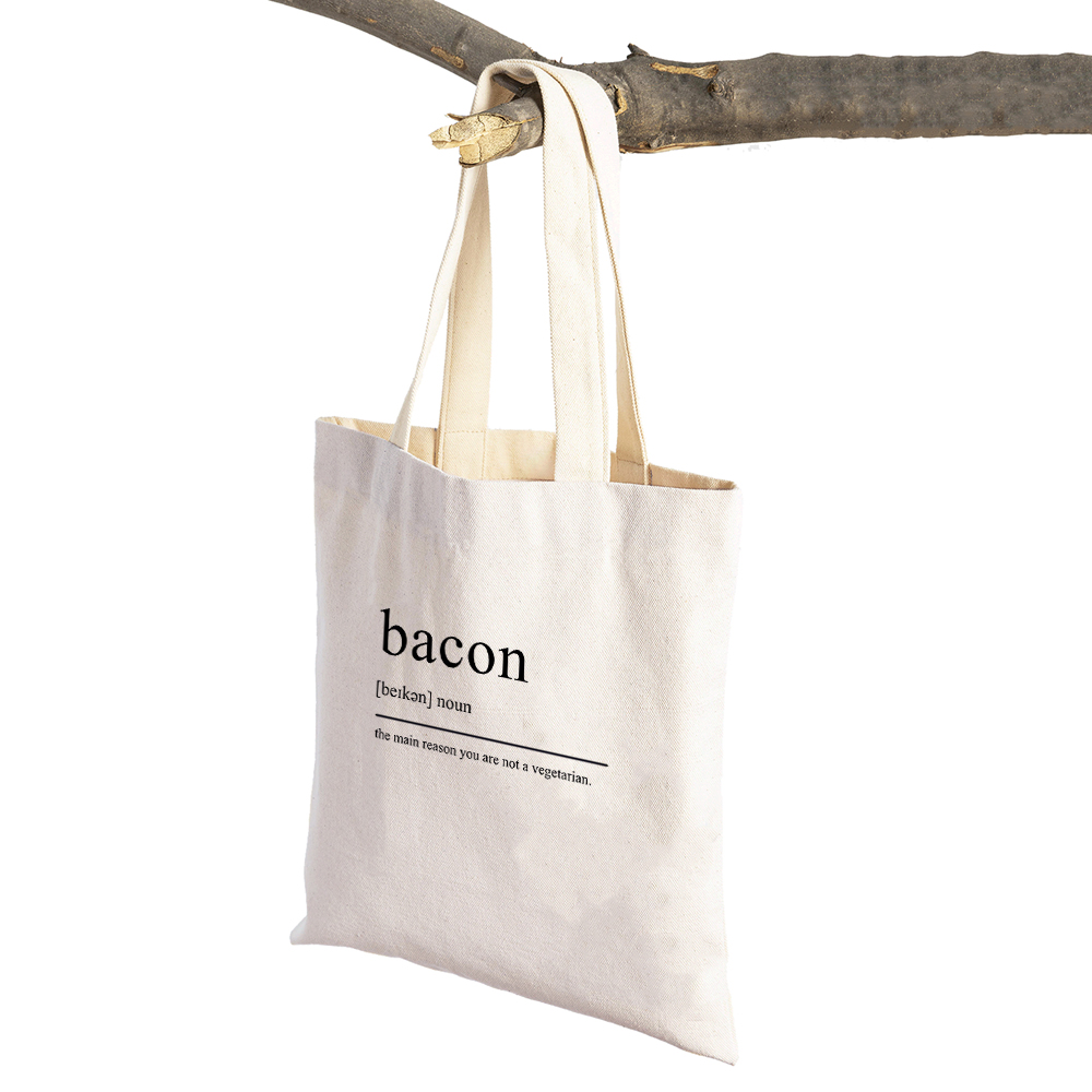 Morgen leraar avontuur dames shopper tas beide kanten schoudertas handtas kunst casual canvas dames boodschappentassen: Koraal