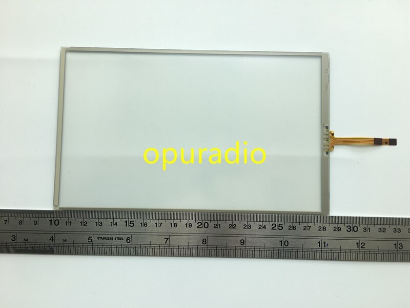 Original 8.0 "tft lcd digitizer  la080 wv 2-td01 la080 wv 2( td )(01)  touch screen til toyota highlander) rav 4 bildele