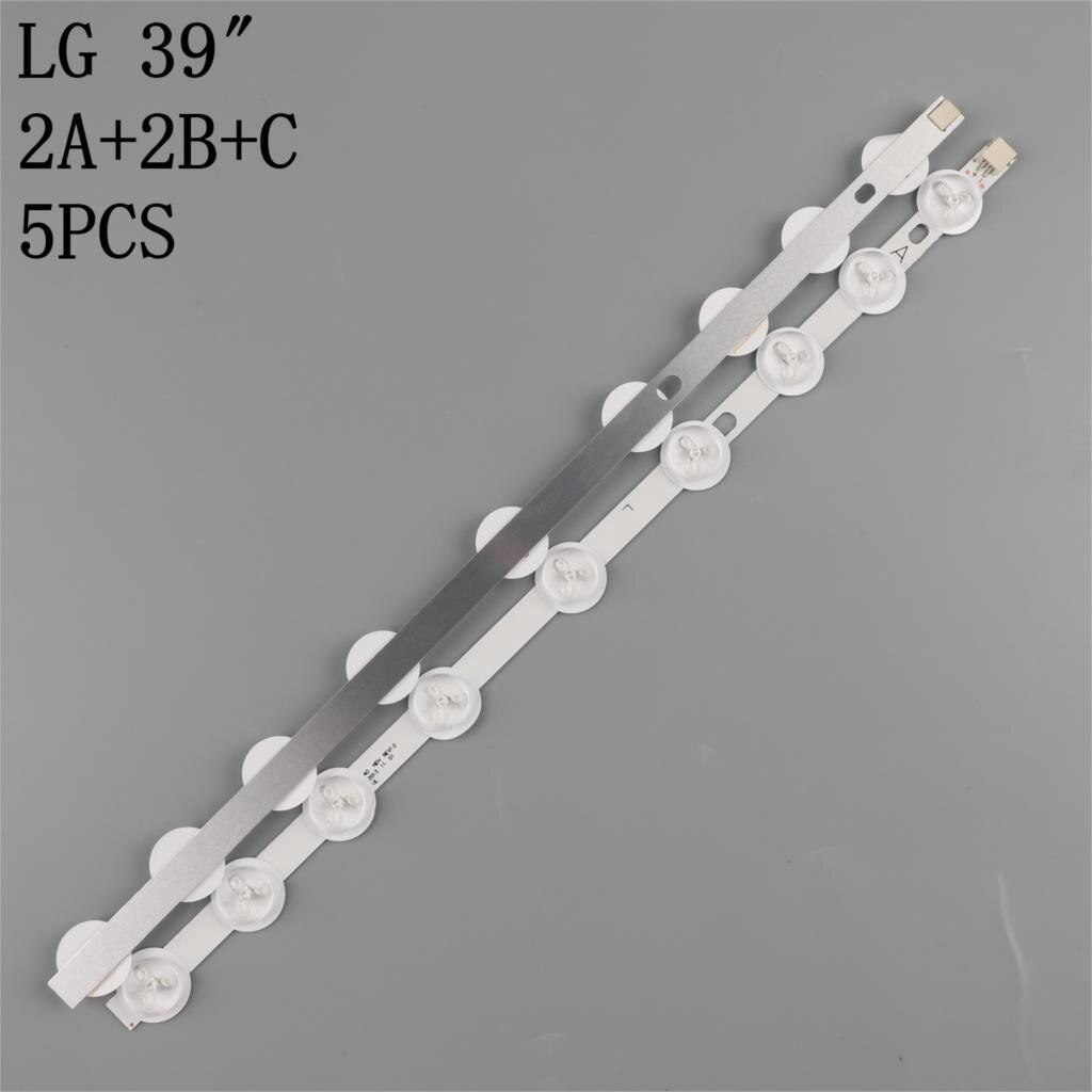 25PCSbacklight strip for VES400UNDS-03/02/01 40PFL3008H / 12 40PFL3008K / 12 40PFL3018K / 12 LT-40TW51 40L3453DB 42hxt12u