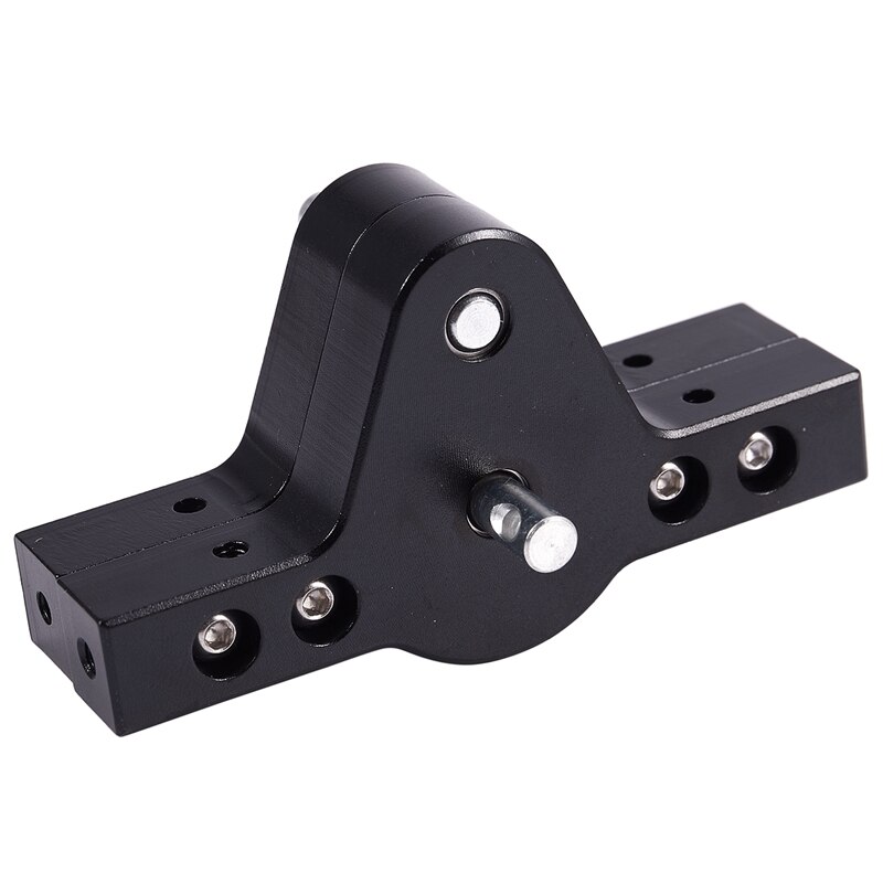 Cnc Aluminium Tussenbak Versnellingsbak Voor D90 D110 SCX10 RC4WD Rc Auto Crawlers Vrachtwagens Brug Apparaat Rc Auto Deel componenten Spare