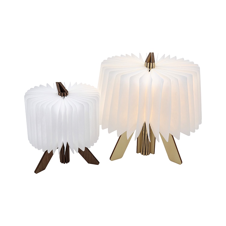 LED Holz Buch Lampe Nacht Licht freundlicher USB Buch bilden Nachttisch Buch Lesen Lampe Schlafzimmer Kunst Dekor Licht
