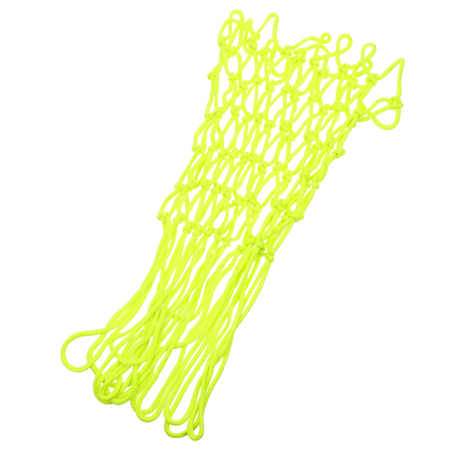 Nachleuchtendes basketballnetz, leuchtendes basketballnetz, basketballrahmennetz, fluoreszierendes rahmennetz für turnhallen und spielplätze