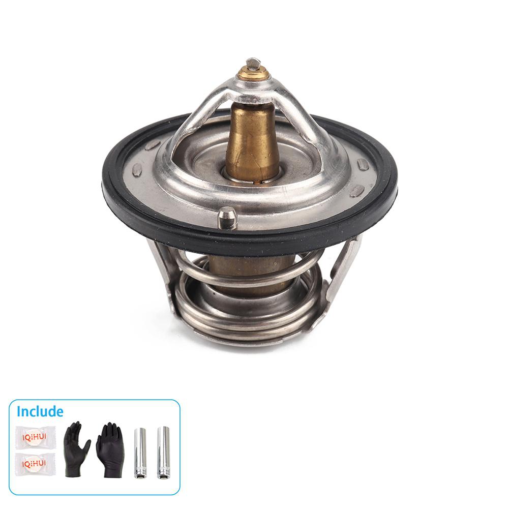 Thermostat Seal Kit Car Thermostat for Subaru OE:21200AA071+ Kit: Default Title