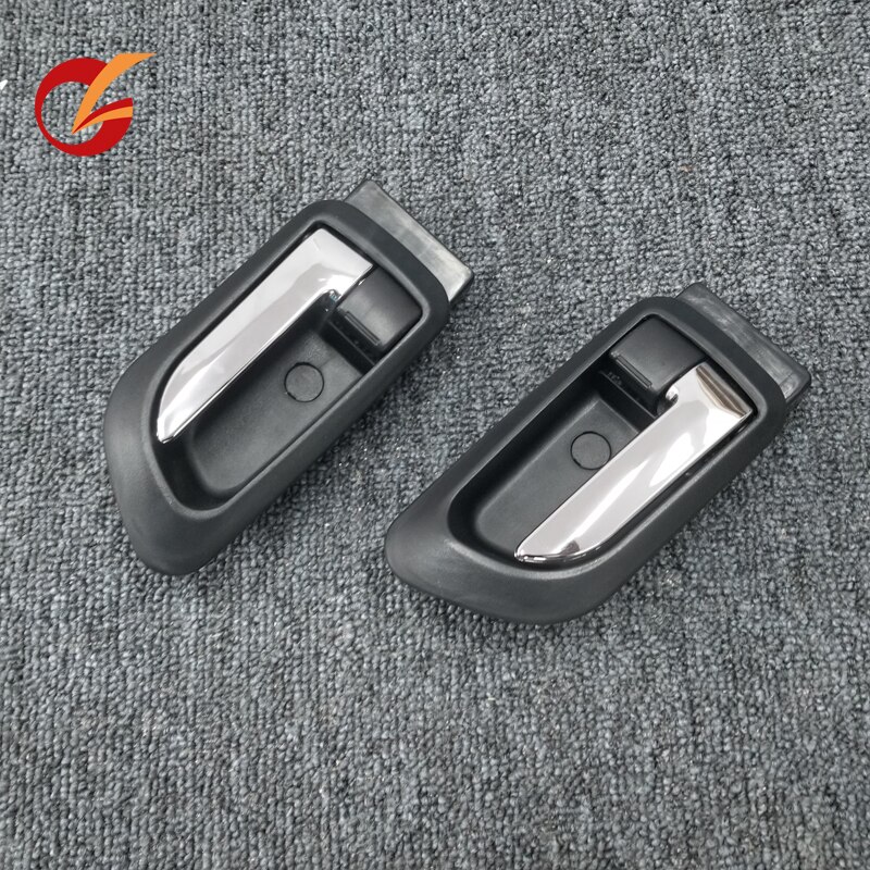 Gebruik voor chinese auto grote muur haval H5 deurklink X200 X240 binnen handvat voordeur open catcher achter deur opener