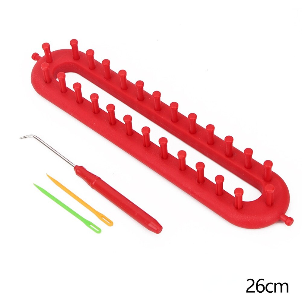 Maszyna dziewiarska akcesoria robić materiałów robić szycia krosna zestaw robić robótek ręcznych narzędzia robić dziania tkactwo ręcznie robiony szalik skarpetki szycie szew DIY