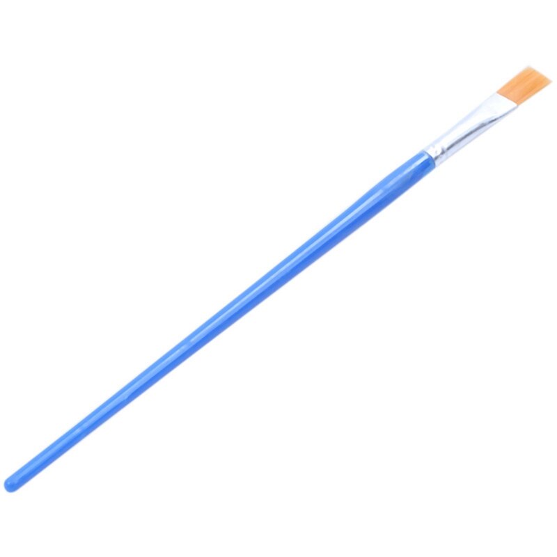 24 Colors Solid Watercolor Paint Pigments Tablet Set With Paintbrush & Metal Box