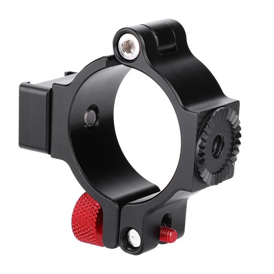 Gimbal Extension Mount Adapter - 1/4" Thread Shoe Mount for Feiyu G6 SPG2 G6 Plus Stabilizer