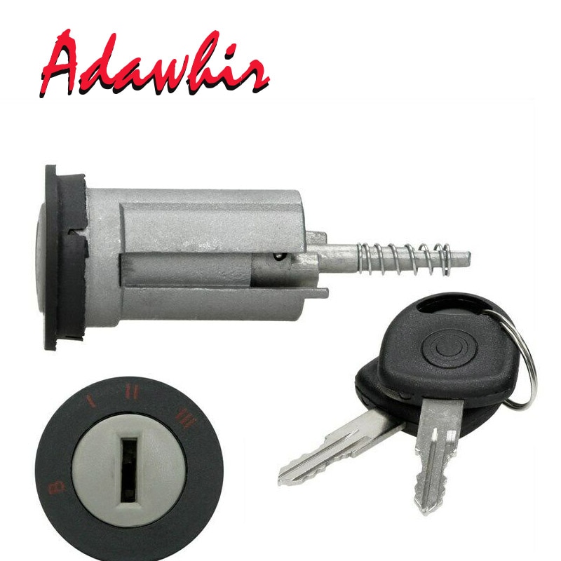IGNITION SWITCH BARREL LOCK FOR OPEL VAUXHALL CORS... Grandado