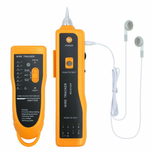Multifunction Network Cable Tester At Troy Jenkins Blog
