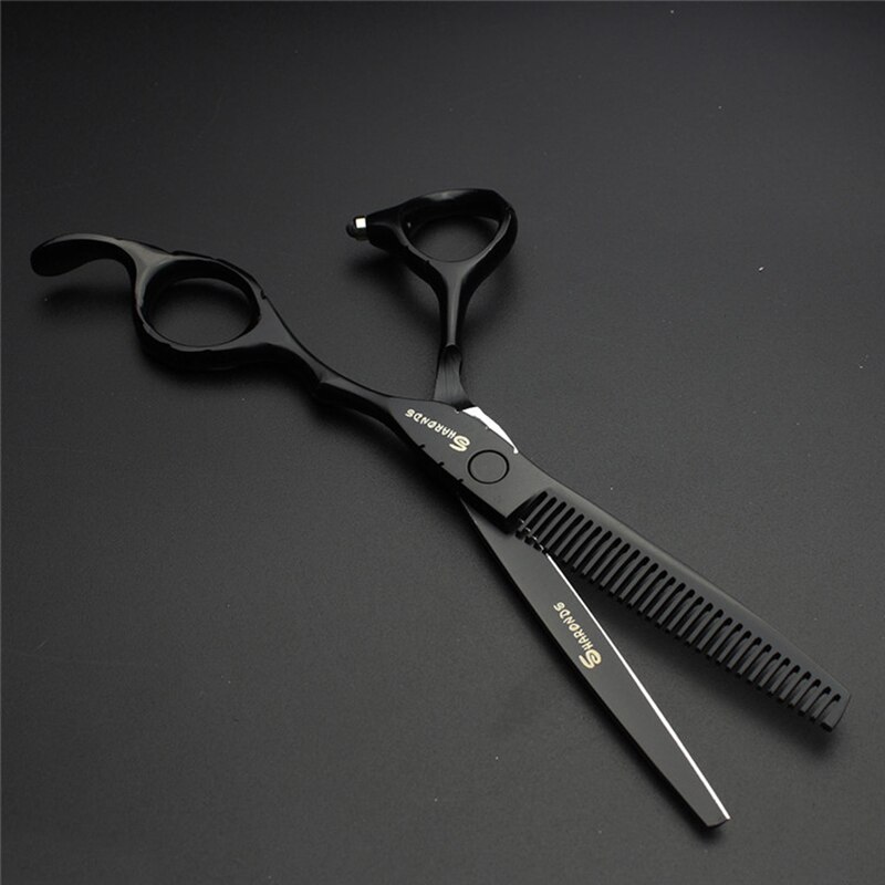 sharonds 440c stainless steel scissors 6 inch for hairdressing scissors for beauty salon haircuts scissors set