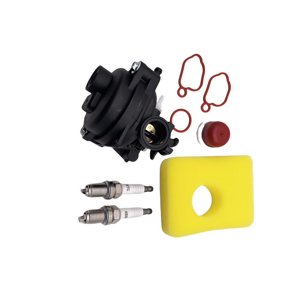 Carburateur pour Briggs & Stratton 21 MTD Murray 500E, moteur agglomcc 799583,593261, kits d'outils moteur, pièces et accessoires de tondeuse à gazon