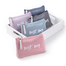 Cosmetic Portable Women Makeup bag Toiletry bag Travel Wash pouch Cosmetic Bag Make Up Organizer Storage Beauty Case #R10