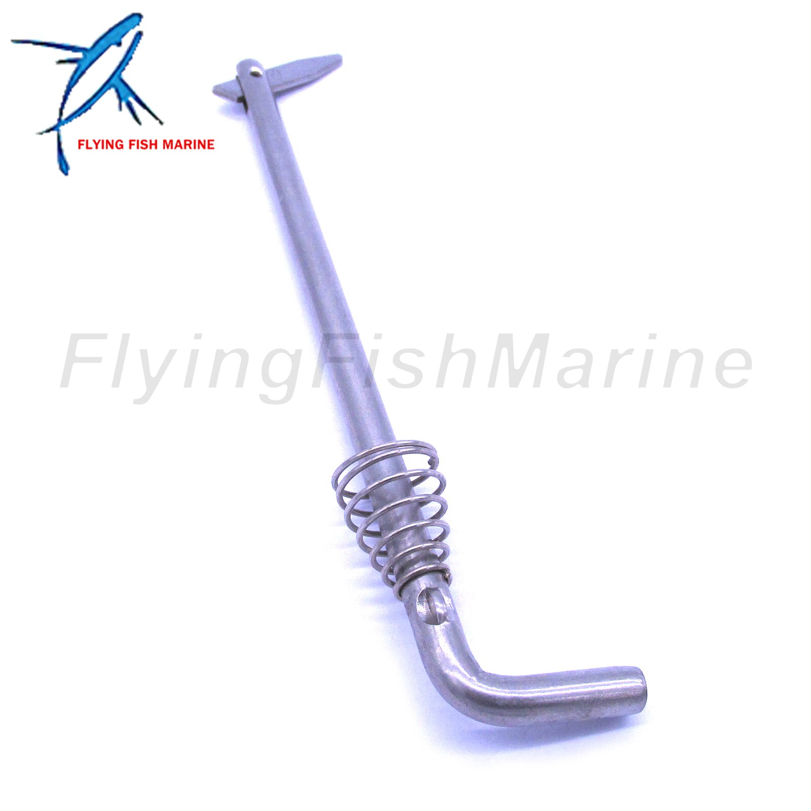 Outboard Engine F8-01010200 Tilt Thrust Rod & Spring for Parsun HDX Boat Motor 4HP 5HP 6HP 8HP 9.8HP