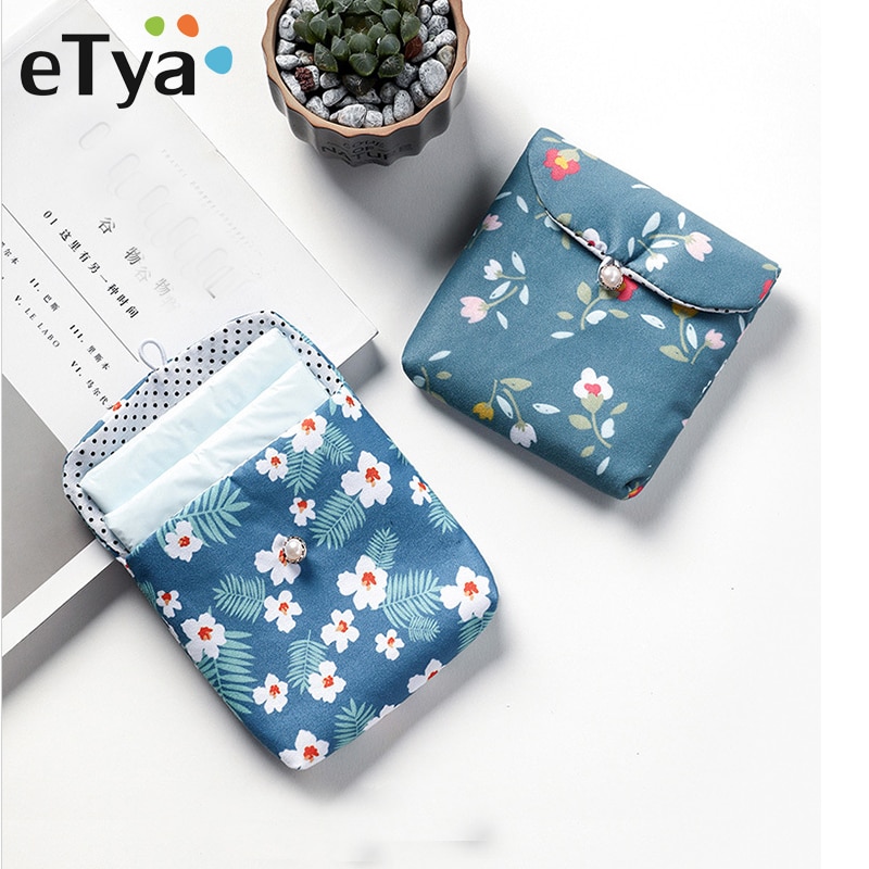 Neceser de viaje con dibujos animados para mujer, neceser de belleza Floral, estuche organizador de maquillaje, bolsa de aseo y almacenamiento, monedero