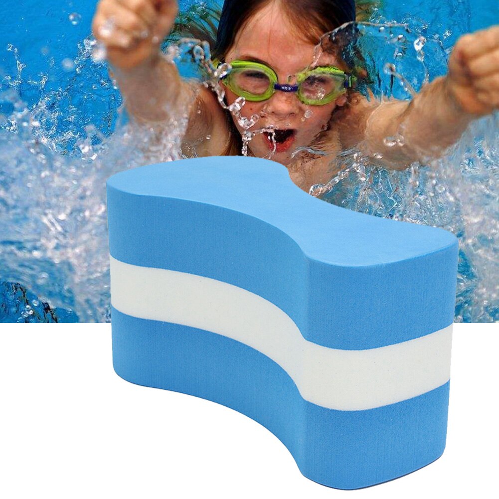 Schuim Pull Boei Float Kickboard Zwembad Zwemmen Veiligheid Aid Kits Soft Eva Foam Voor Kinderen Volwassen Kinderen Training Aid