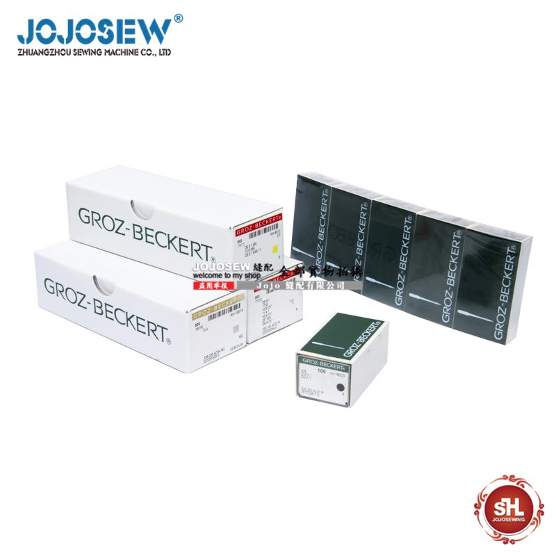 10pcs/lot JOJOSEW Industrial Sewing Machine Needles 134LR PFX134LR 797LR NM 110/18