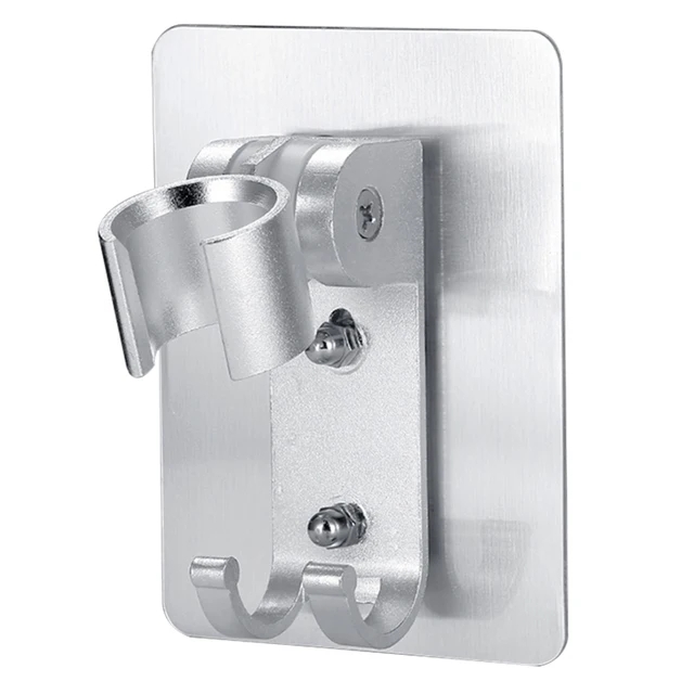 Shower Faucet Set Hose Handheld Shower Head Spray Tap Attachment Sprayer Sink Bathroom Fixture Wall Mounted Silver Sprayers: Silver