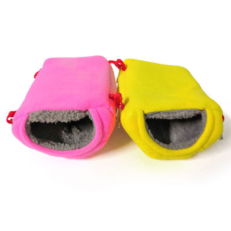 zwierzę domowe ptasie gniazdo dom papuga łóżko Chata hamak wiszące jaskinia tulić się kryjówka śpiwór dla Lovebird zięba kakadu