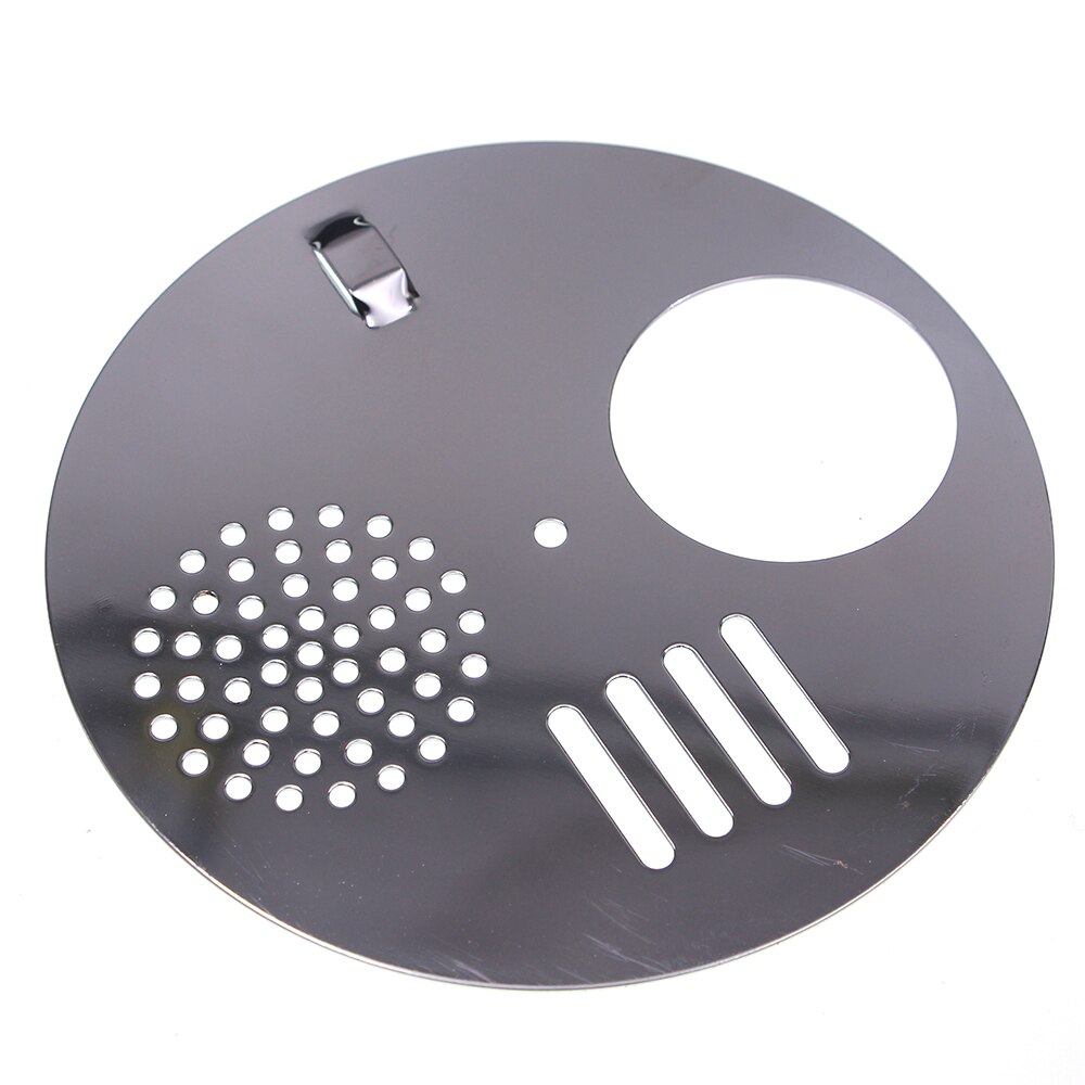 Nuovo Arrivo alveare Porta di Metallo Cancello Ventilare discoteca di Aspirazione dell'aria di Ingresso Ruotare Strumenti di Apicoltura Rotondo Nido di Api Forniture